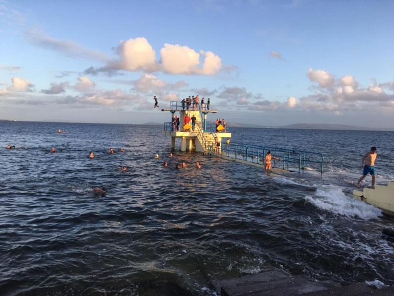 Galway City Self Catering - Salthill Exteriér fotografie
