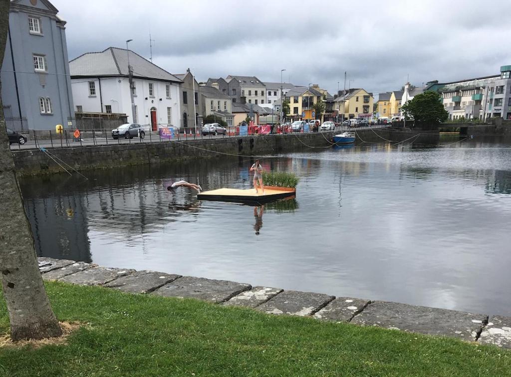 Galway City Self Catering - Salthill Exteriér fotografie