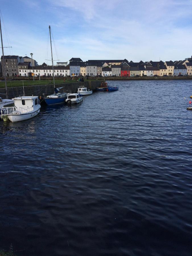 Galway City Self Catering - Salthill Exteriér fotografie