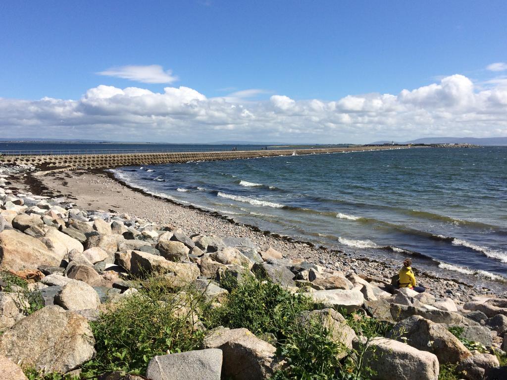 Galway City Self Catering - Salthill Exteriér fotografie