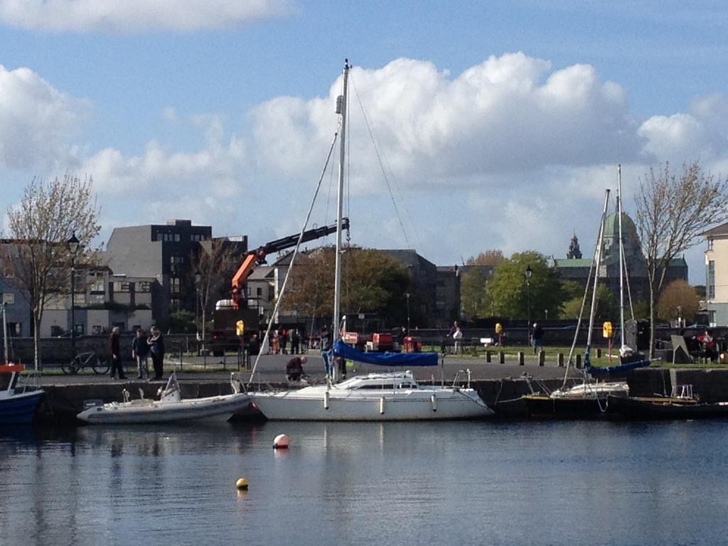 Galway City Self Catering - Salthill Exteriér fotografie