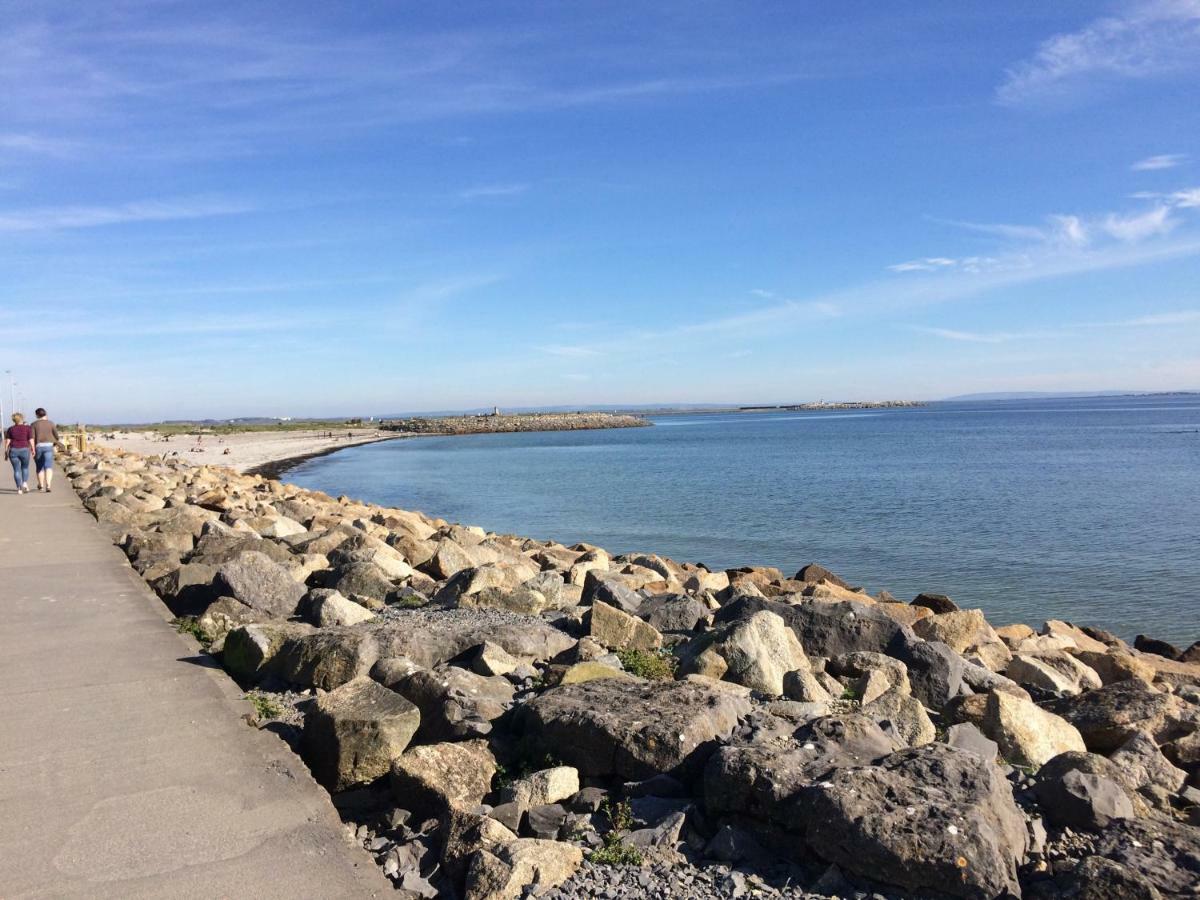 Galway City Self Catering - Salthill Exteriér fotografie